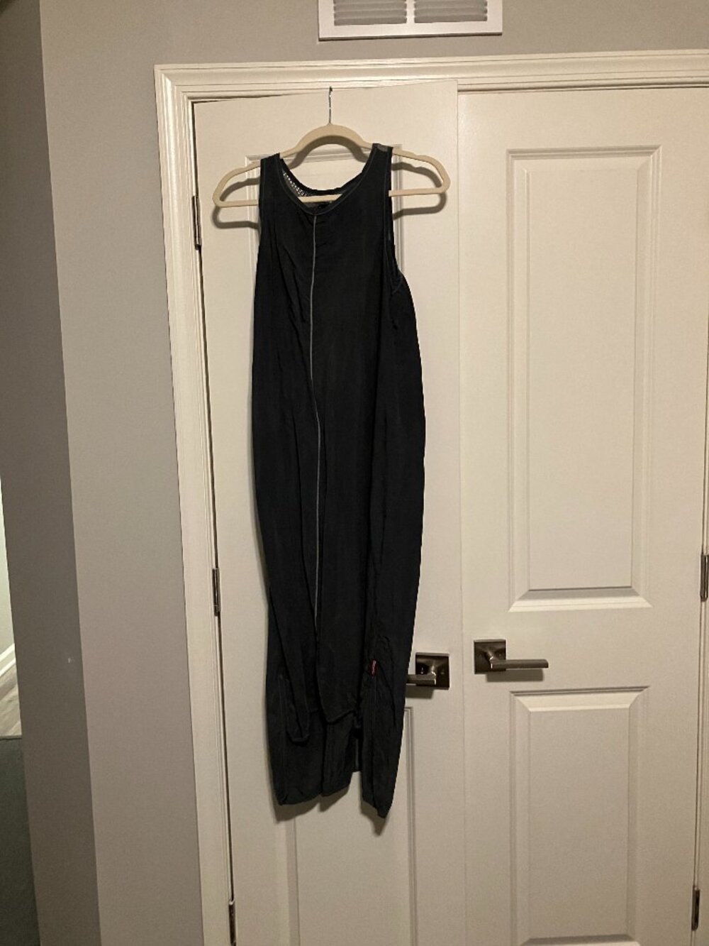 Hardtail Honeybomb Yoke Tank Dress